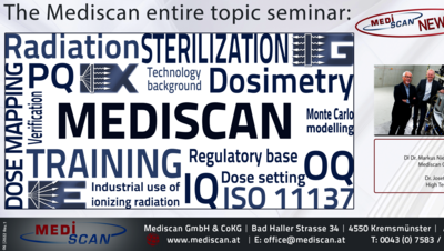 Mediscan Sterilisation Training Seminar Radiation Validation Image-518